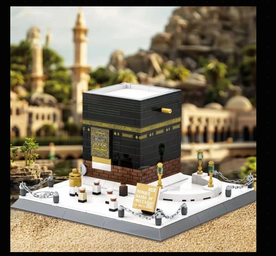 Dropfortress™ DOME OF THE ROCK