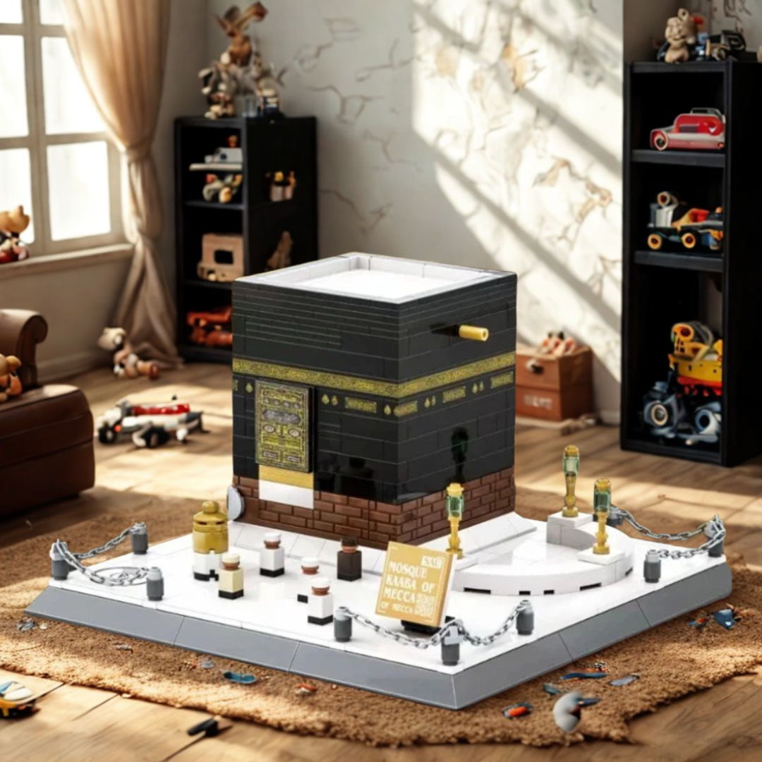 Dropfortress™ DOME OF THE ROCK